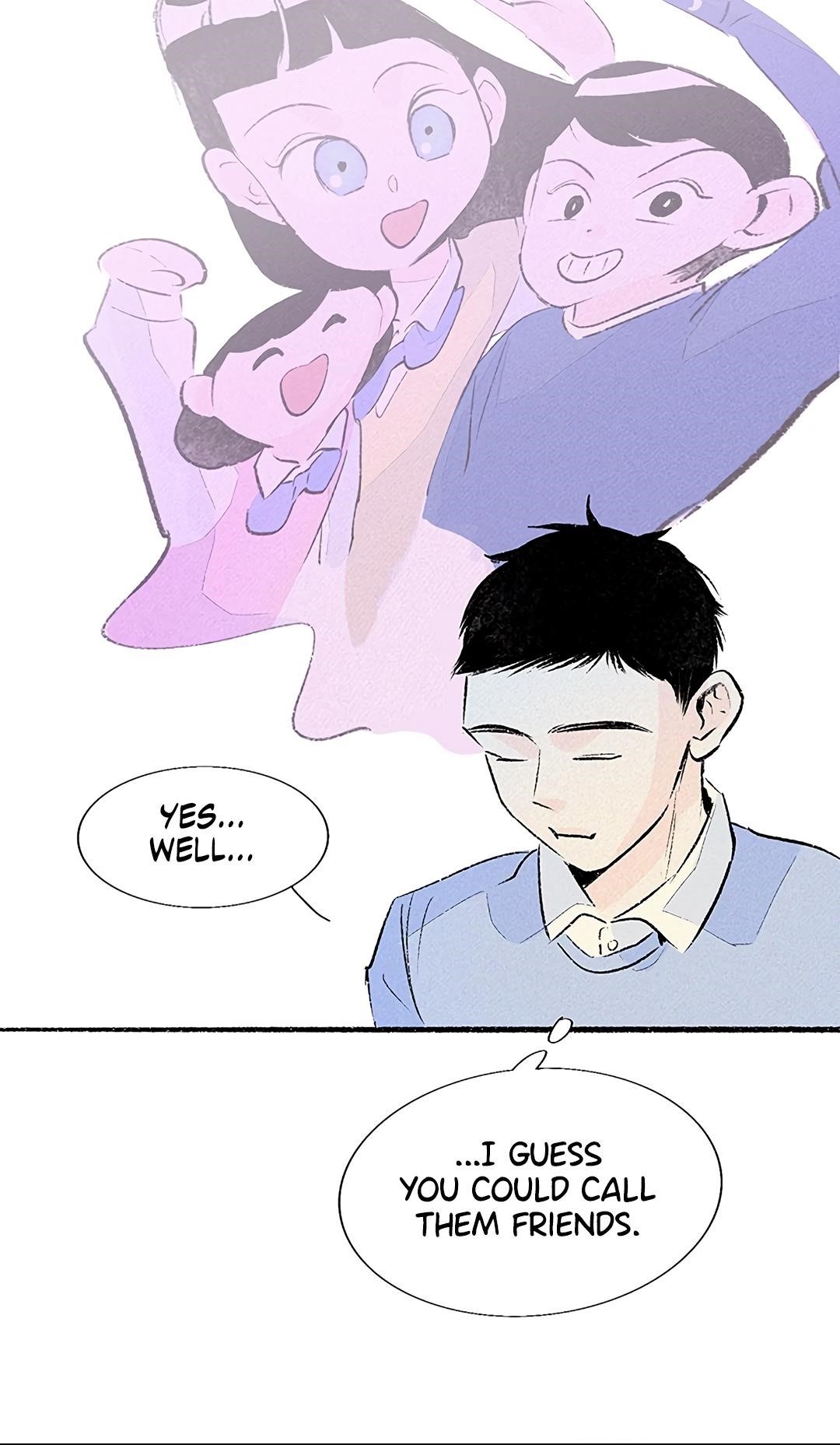 Why Don’t I Have Anyone By My Side? - Chapter 40 Page 8