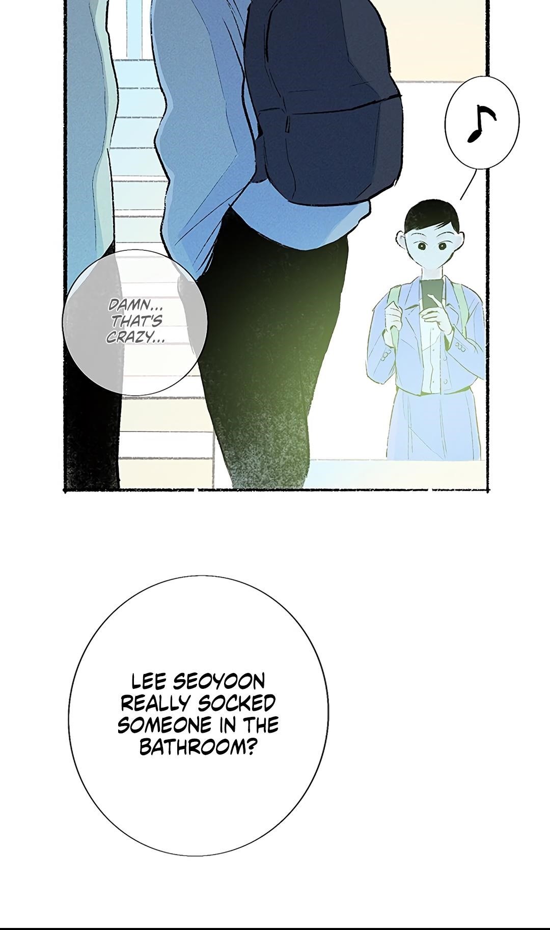 Why Don’t I Have Anyone By My Side? - Chapter 40 Page 88