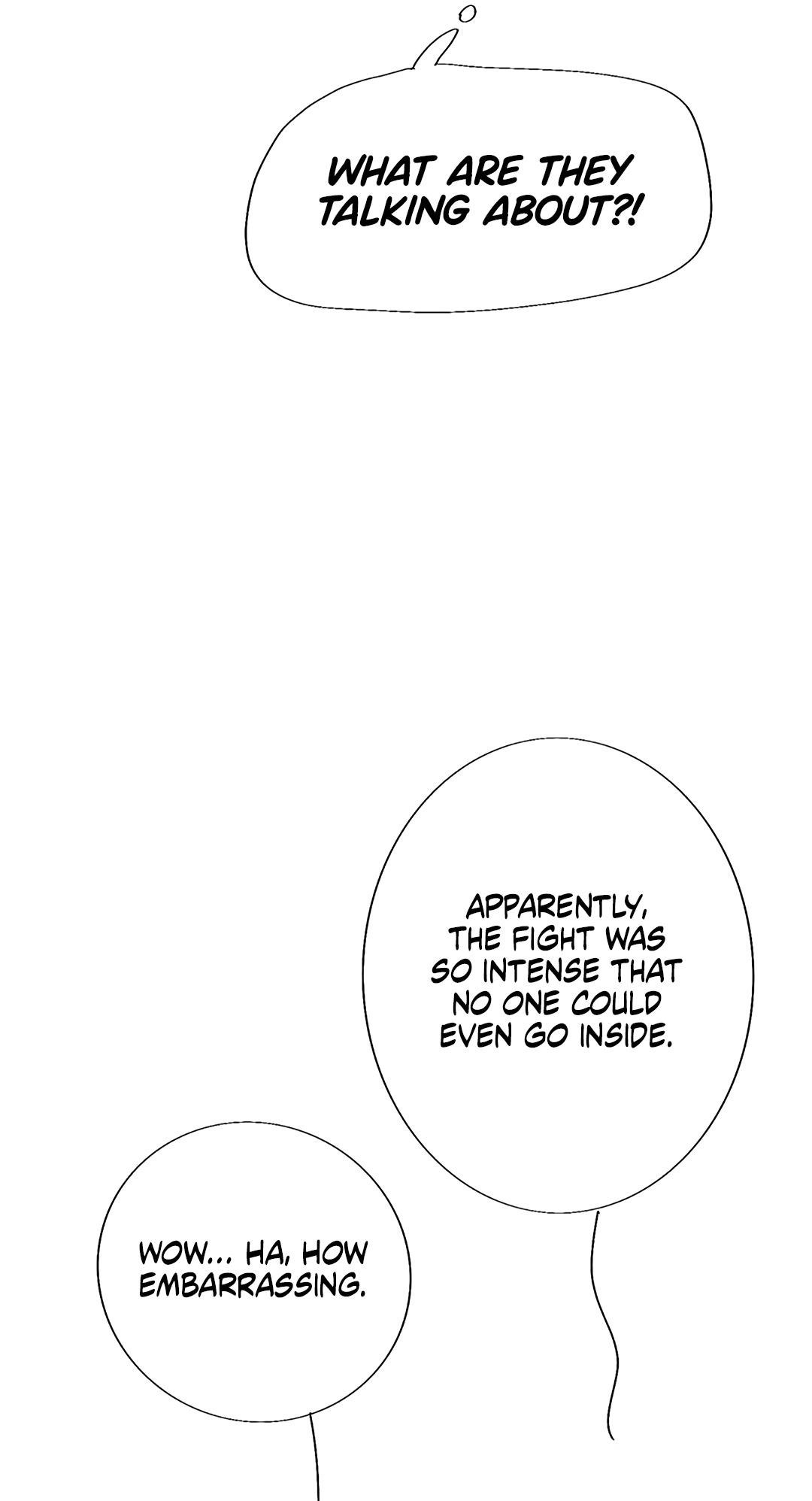 Why Don’t I Have Anyone By My Side? - Chapter 40 Page 91