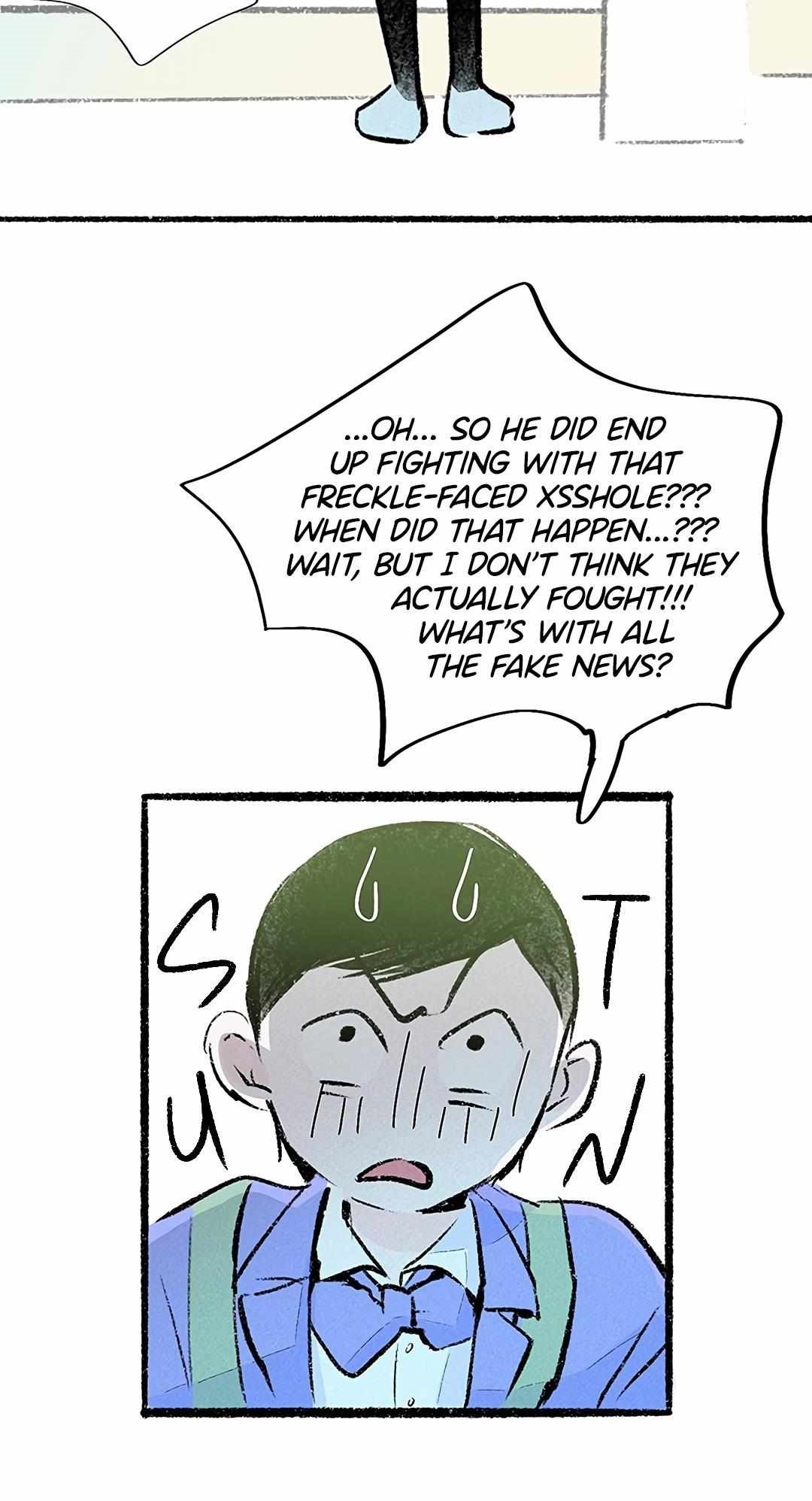 Why Don’t I Have Anyone By My Side? - Chapter 40 Page 93