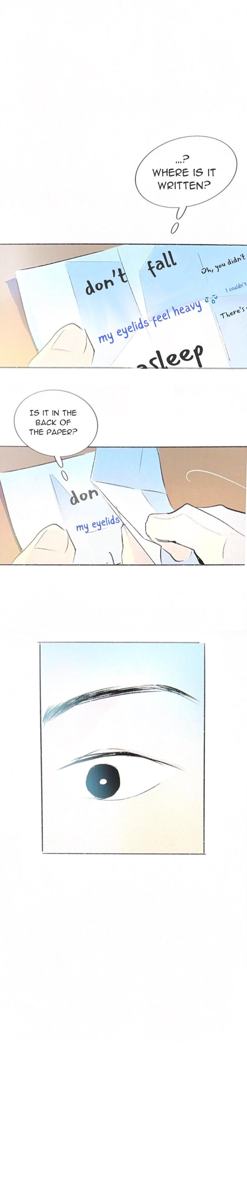 Why Don’t I Have Anyone By My Side? - Chapter 41 Page 15