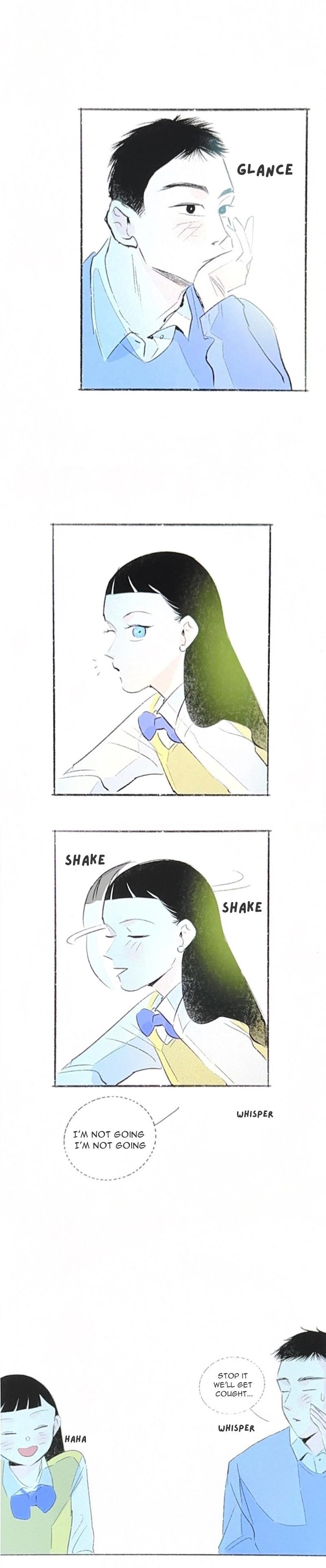 Why Don’t I Have Anyone By My Side? - Chapter 41 Page 17