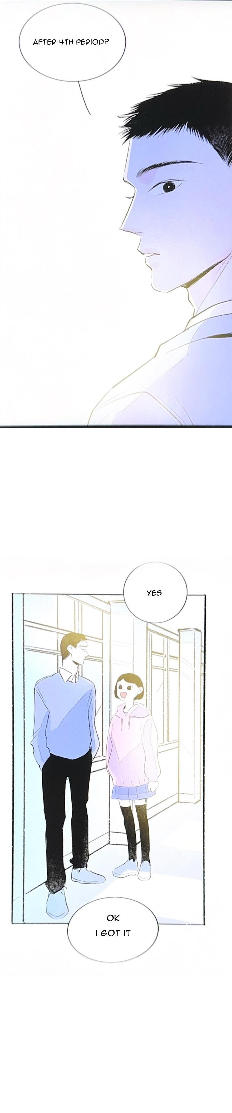 Why Don’t I Have Anyone By My Side? - Chapter 41 Page 23