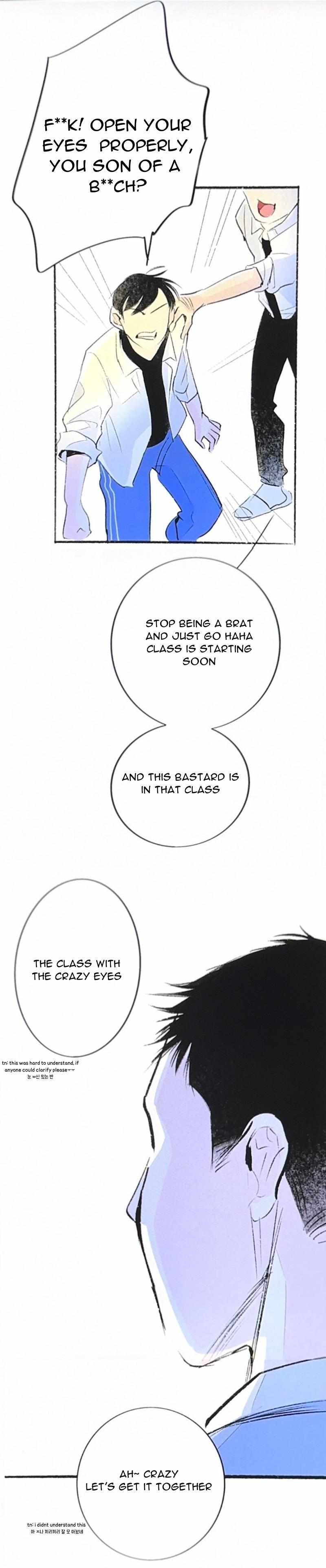 Why Don’t I Have Anyone By My Side? - Chapter 41 Page 27
