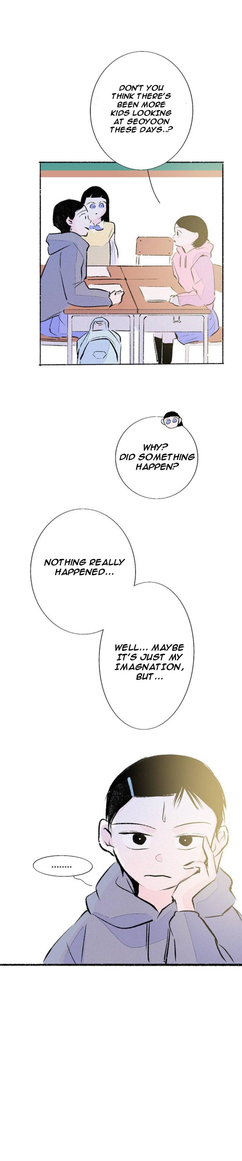 Why Don’t I Have Anyone By My Side? - Chapter 42 Page 10