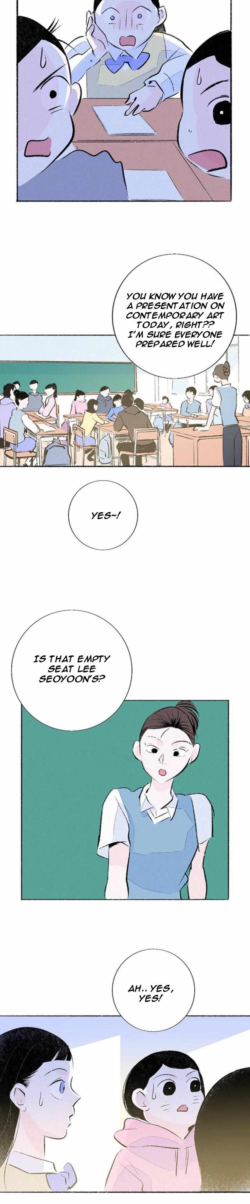 Why Don’t I Have Anyone By My Side? - Chapter 42 Page 14