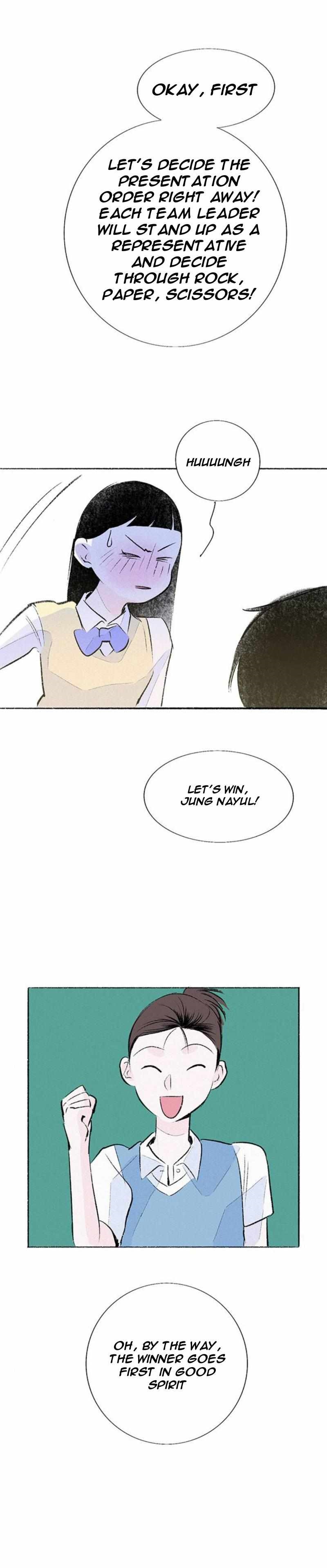 Why Don’t I Have Anyone By My Side? - Chapter 42 Page 15