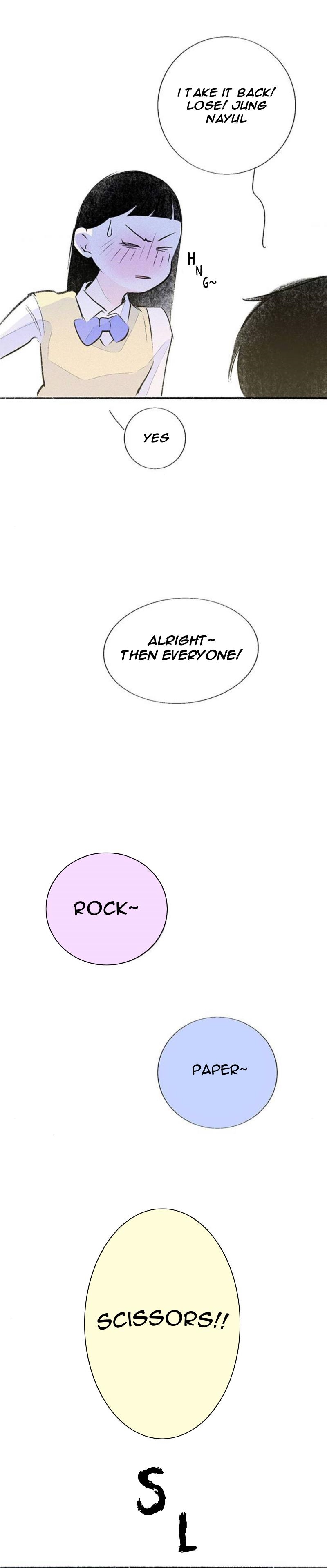 Why Don’t I Have Anyone By My Side? - Chapter 42 Page 16