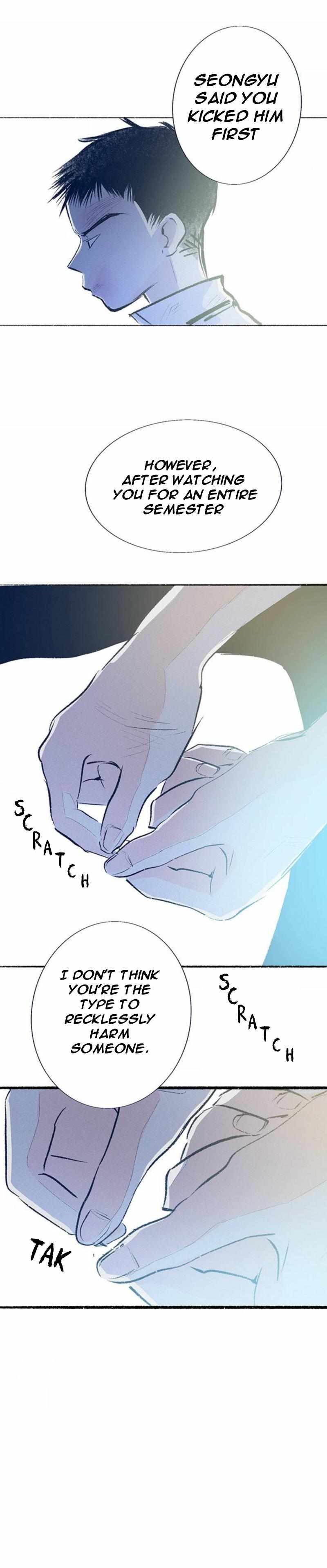 Why Don’t I Have Anyone By My Side? - Chapter 42 Page 2