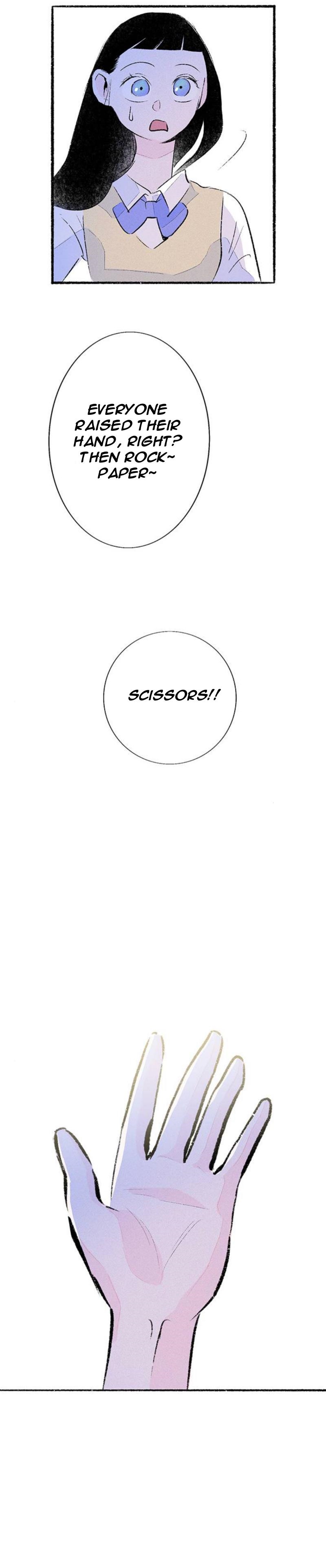 Why Don’t I Have Anyone By My Side? - Chapter 42 Page 20