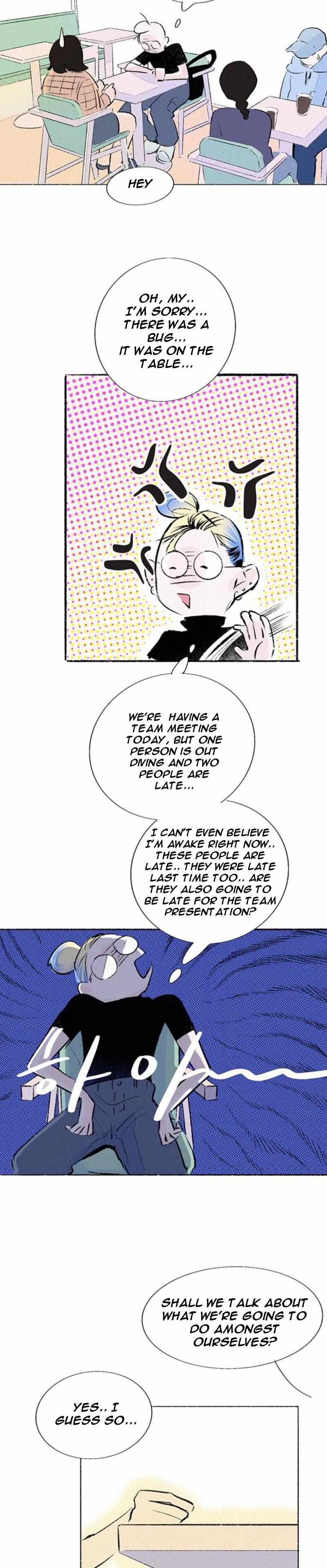 Why Don’t I Have Anyone By My Side? - Chapter 42 Page 22