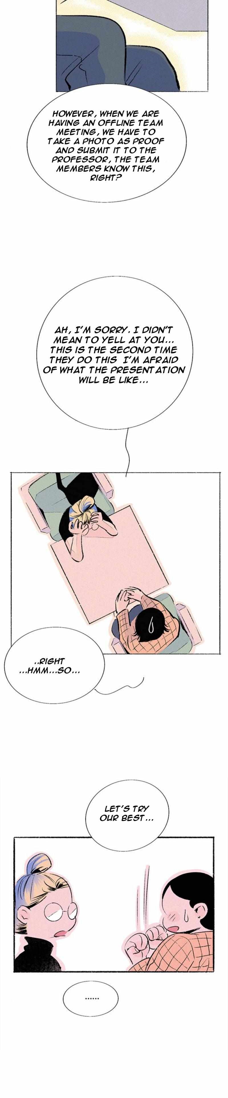 Why Don’t I Have Anyone By My Side? - Chapter 42 Page 23