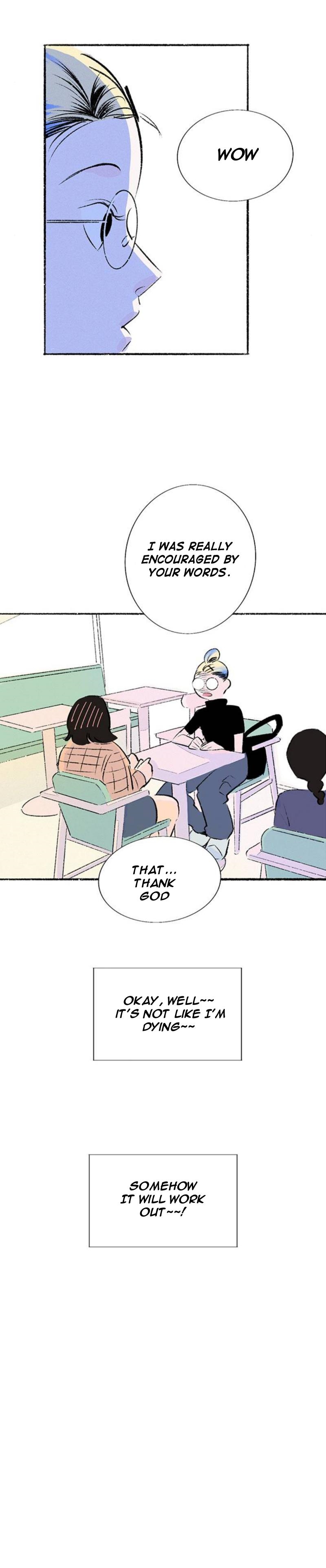 Why Don’t I Have Anyone By My Side? - Chapter 42 Page 24