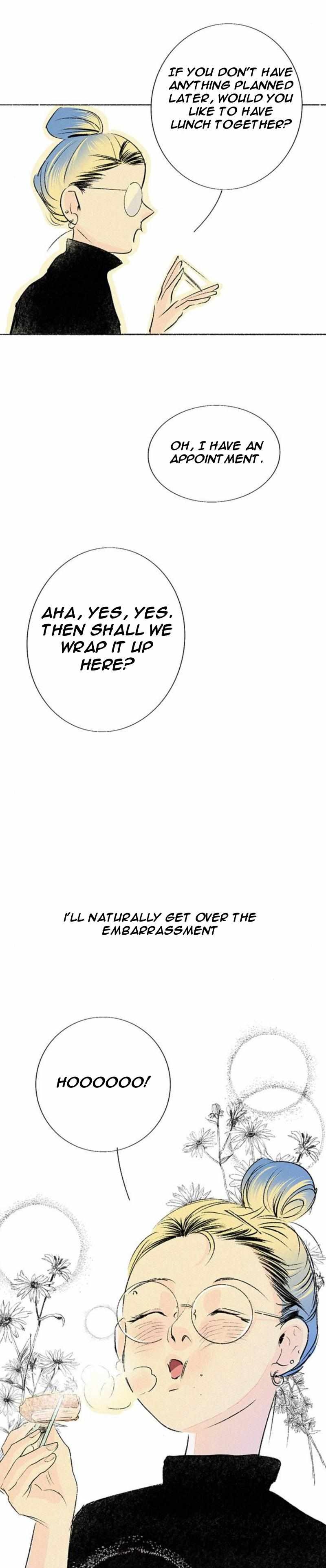 Why Don’t I Have Anyone By My Side? - Chapter 42 Page 27