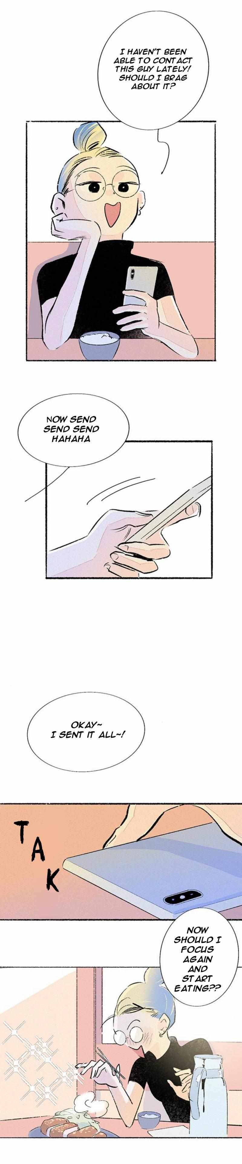 Why Don’t I Have Anyone By My Side? - Chapter 42 Page 30