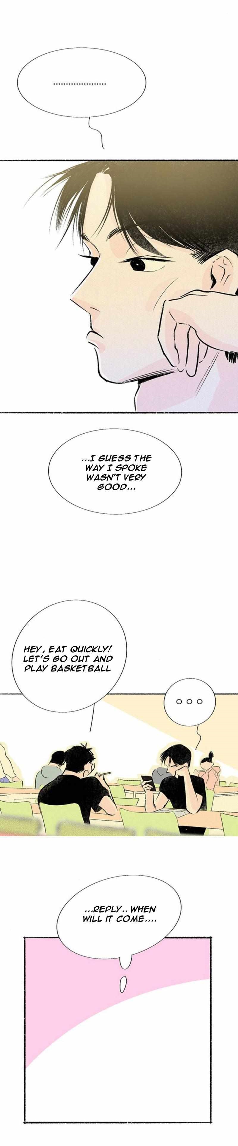 Why Don’t I Have Anyone By My Side? - Chapter 42 Page 34