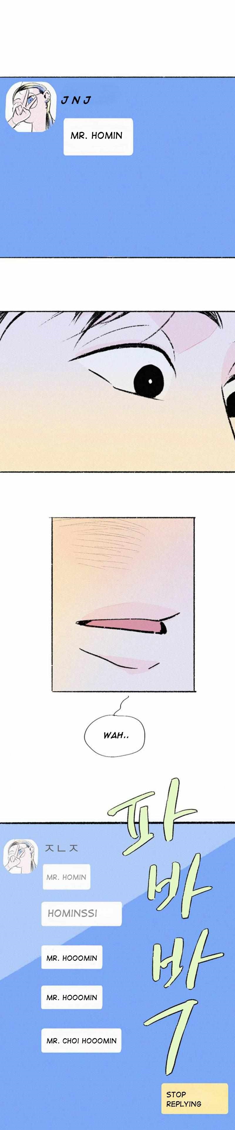 Why Don’t I Have Anyone By My Side? - Chapter 42 Page 36