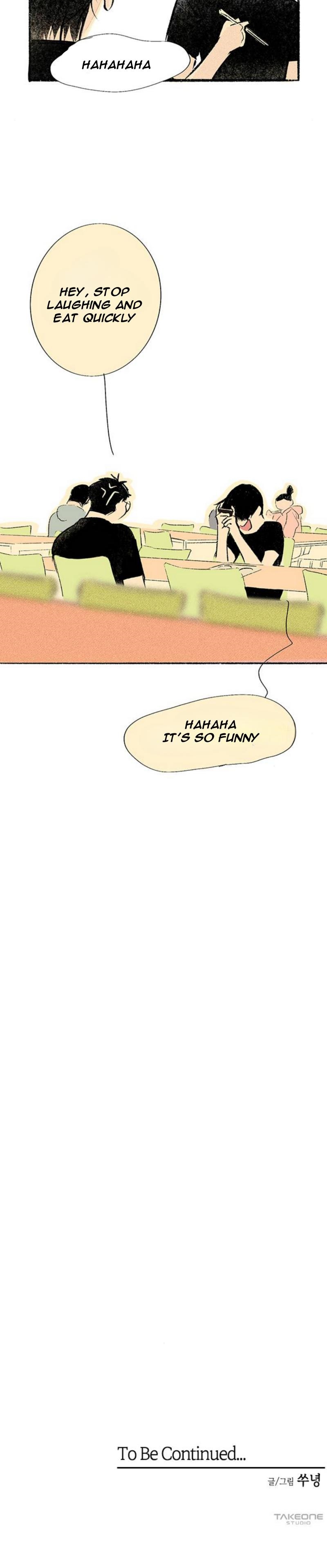 Why Don’t I Have Anyone By My Side? - Chapter 42 Page 38