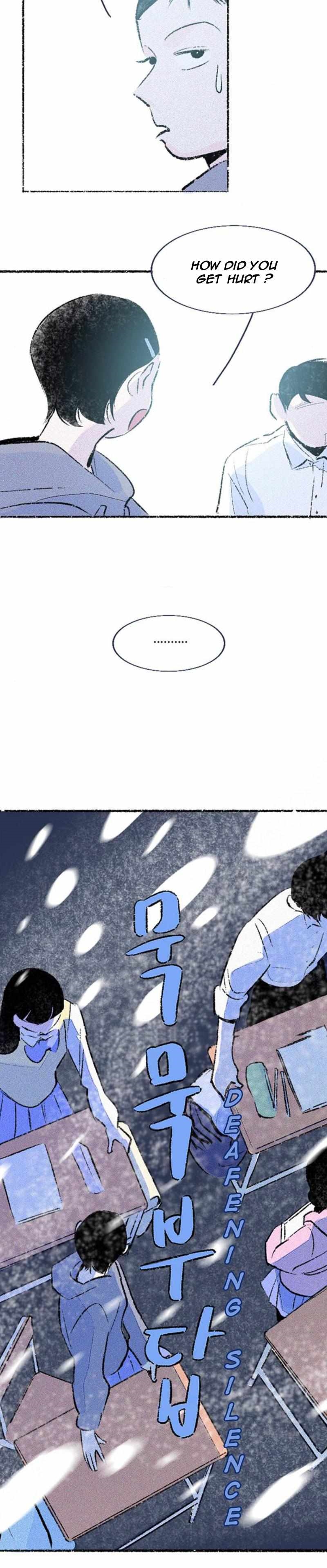 Why Don’t I Have Anyone By My Side? - Chapter 43 Page 11