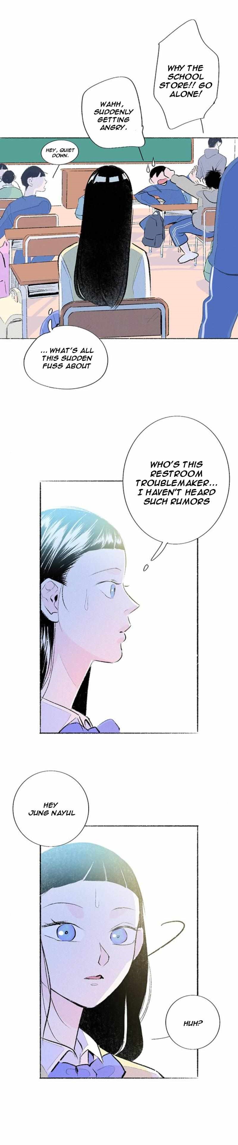 Why Don’t I Have Anyone By My Side? - Chapter 43 Page 17