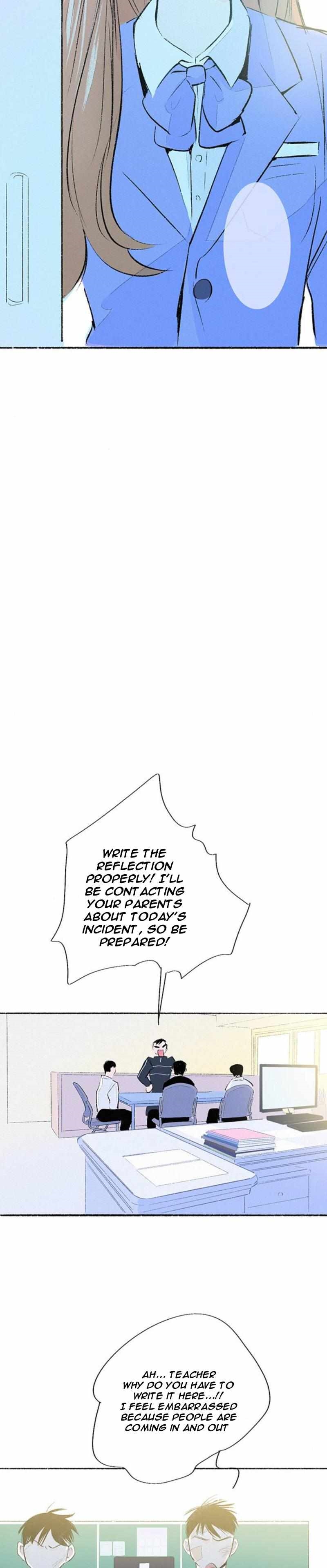 Why Don’t I Have Anyone By My Side? - Chapter 43 Page 20