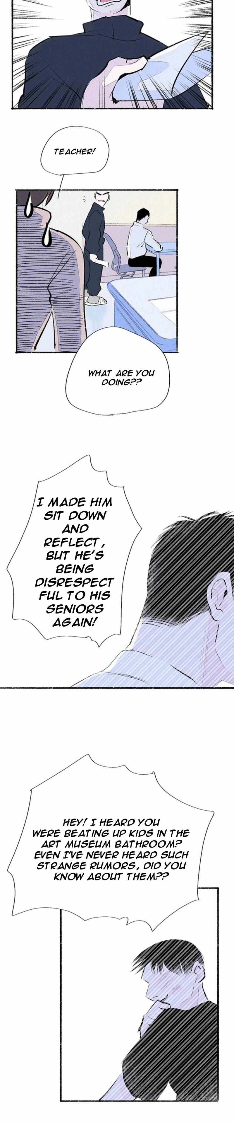 Why Don’t I Have Anyone By My Side? - Chapter 43 Page 27