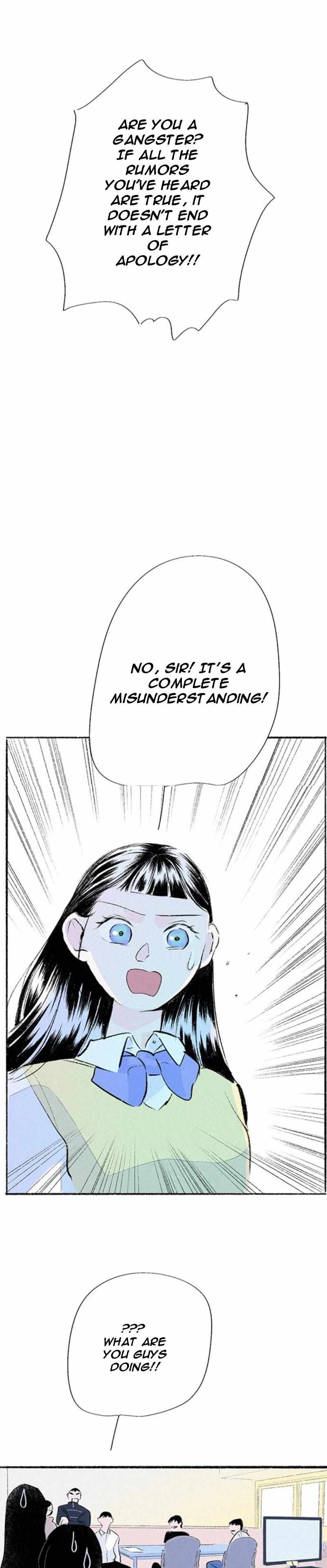 Why Don’t I Have Anyone By My Side? - Chapter 43 Page 28