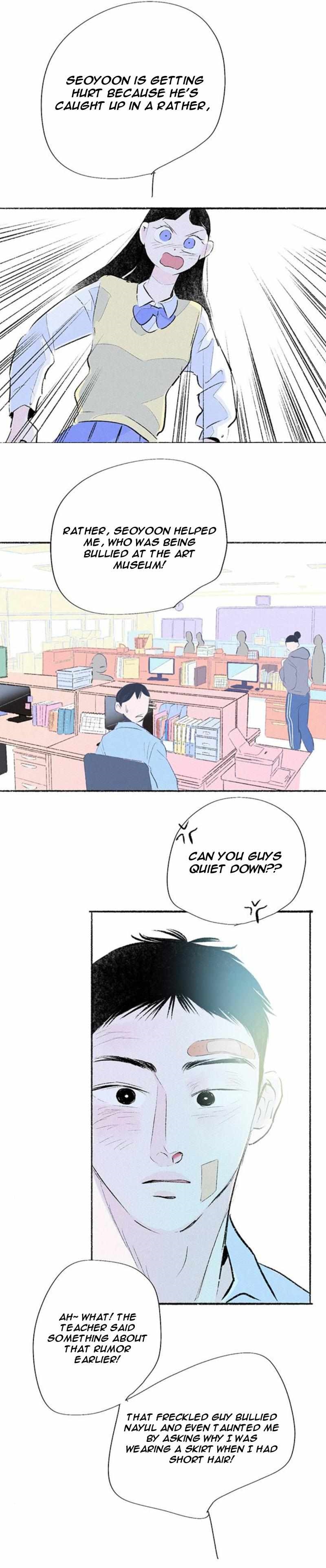 Why Don’t I Have Anyone By My Side? - Chapter 43 Page 30