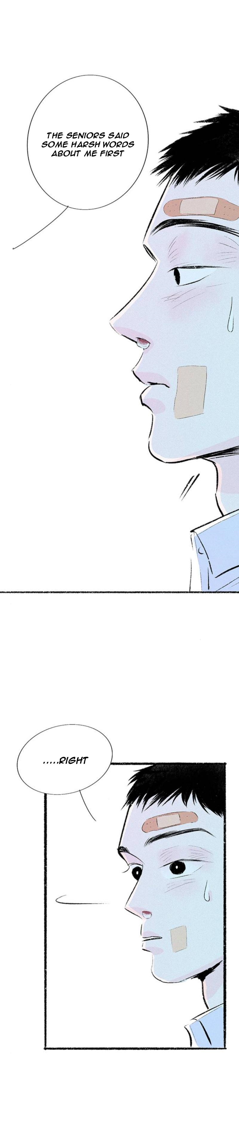 Why Don’t I Have Anyone By My Side? - Chapter 43 Page 34