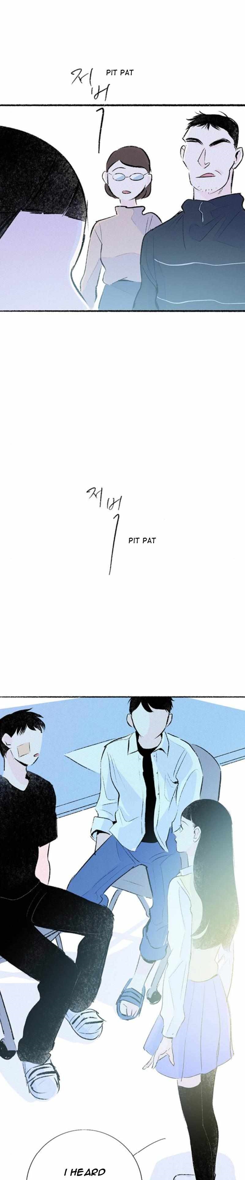 Why Don’t I Have Anyone By My Side? - Chapter 43 Page 35