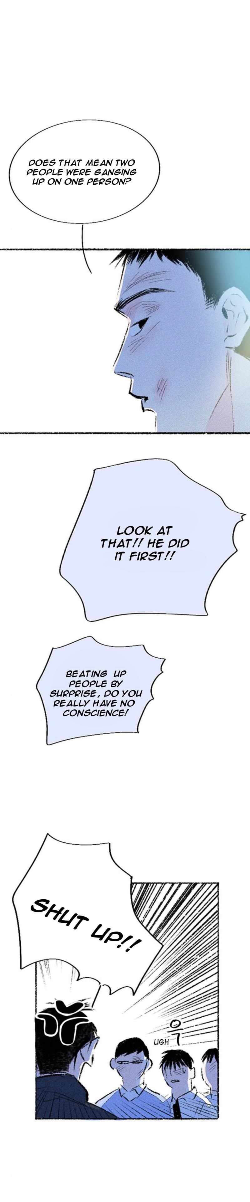 Why Don’t I Have Anyone By My Side? - Chapter 43 Page 4