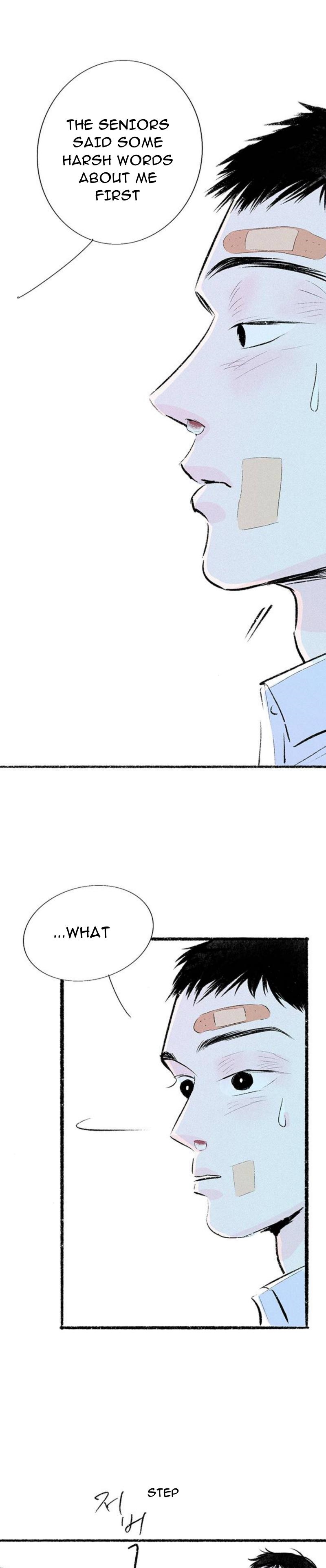 Why Don’t I Have Anyone By My Side? - Chapter 44 Page 1