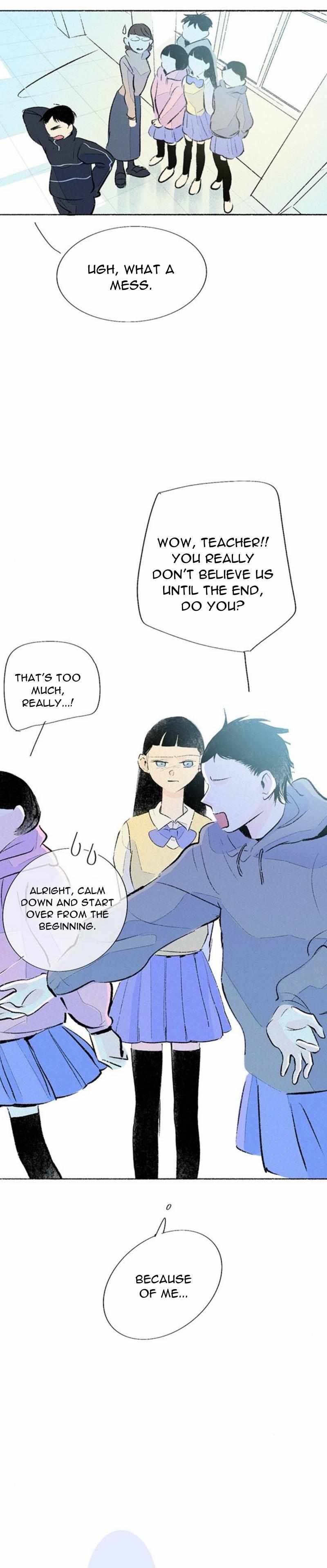 Why Don’t I Have Anyone By My Side? - Chapter 44 Page 13