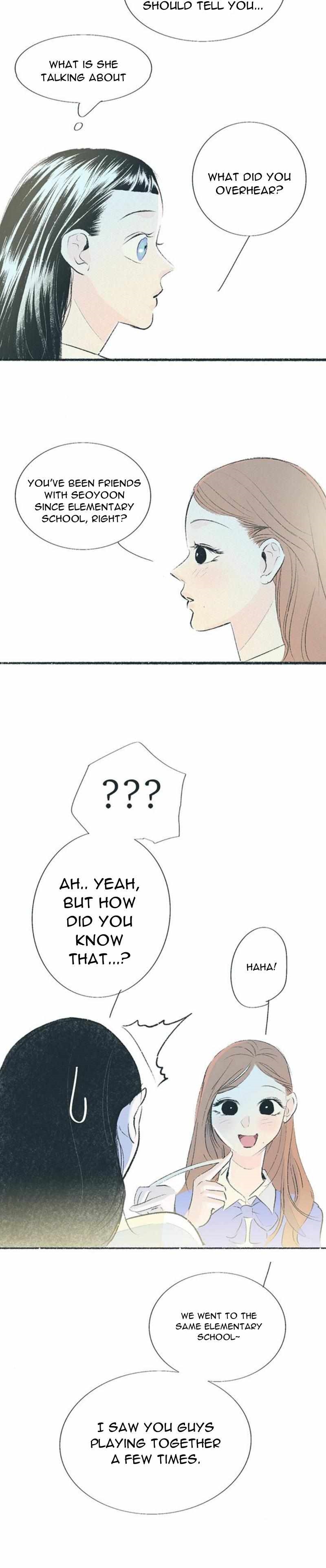 Why Don’t I Have Anyone By My Side? - Chapter 44 Page 15