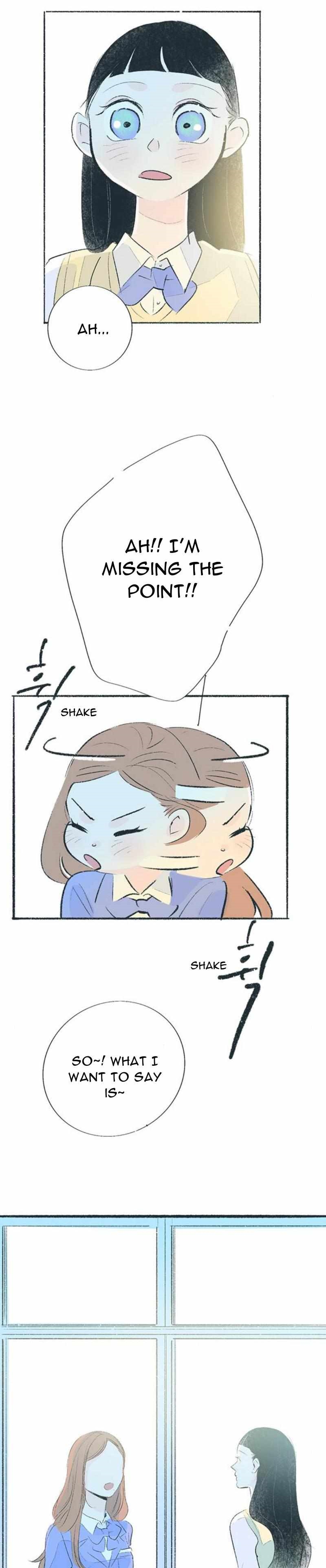 Why Don’t I Have Anyone By My Side? - Chapter 44 Page 16