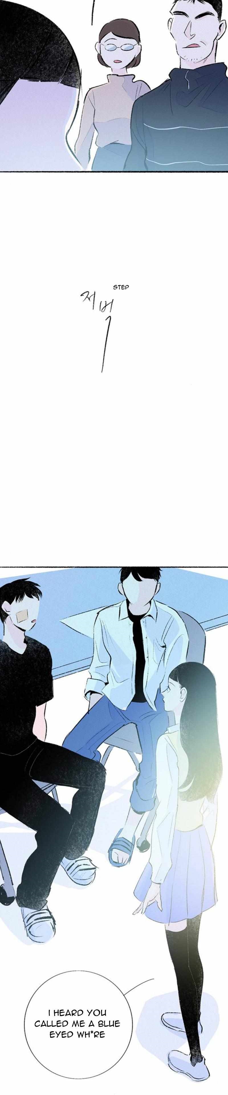 Why Don’t I Have Anyone By My Side? - Chapter 44 Page 2