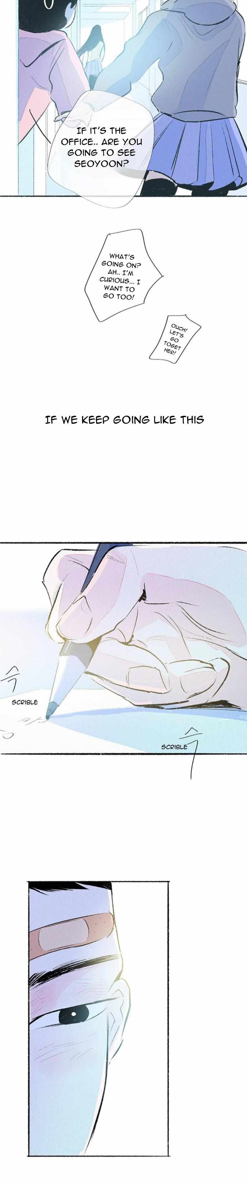 Why Don’t I Have Anyone By My Side? - Chapter 44 Page 20