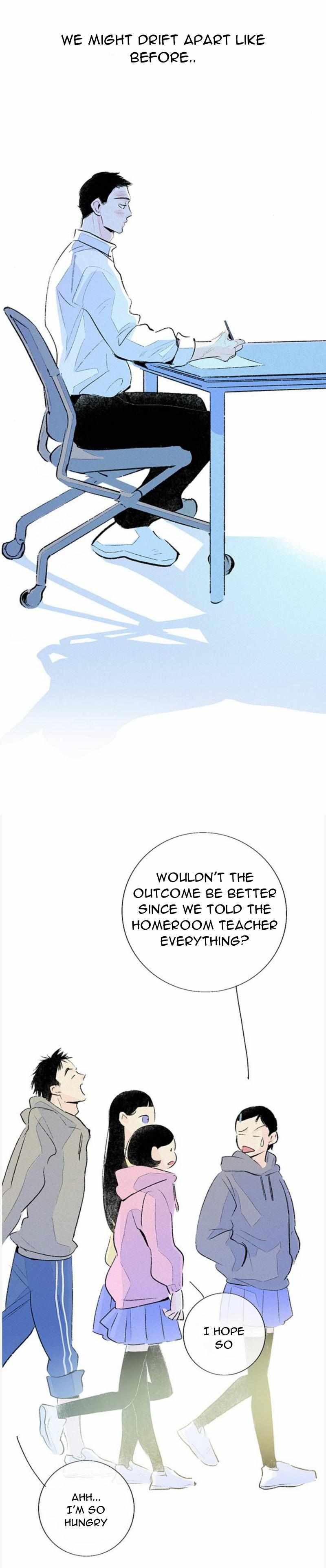 Why Don’t I Have Anyone By My Side? - Chapter 44 Page 21