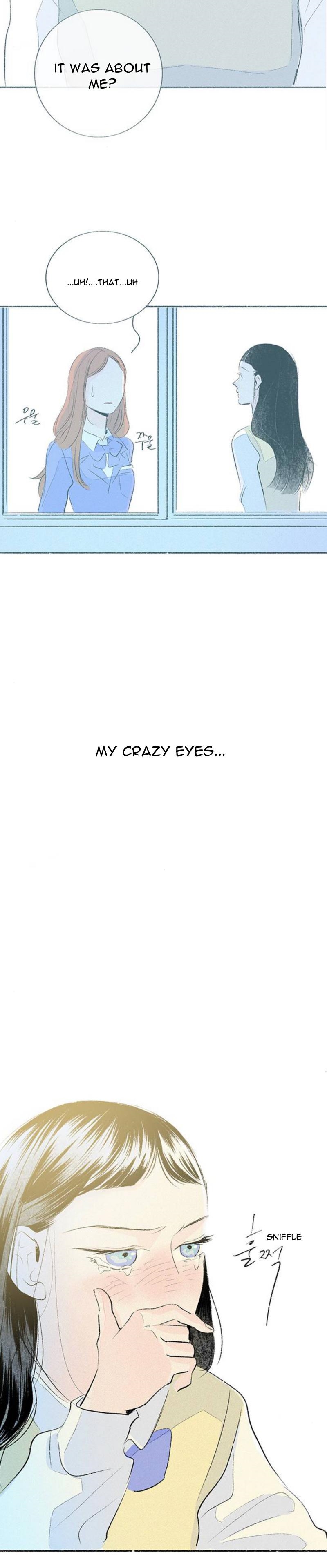 Why Don’t I Have Anyone By My Side? - Chapter 44 Page 30