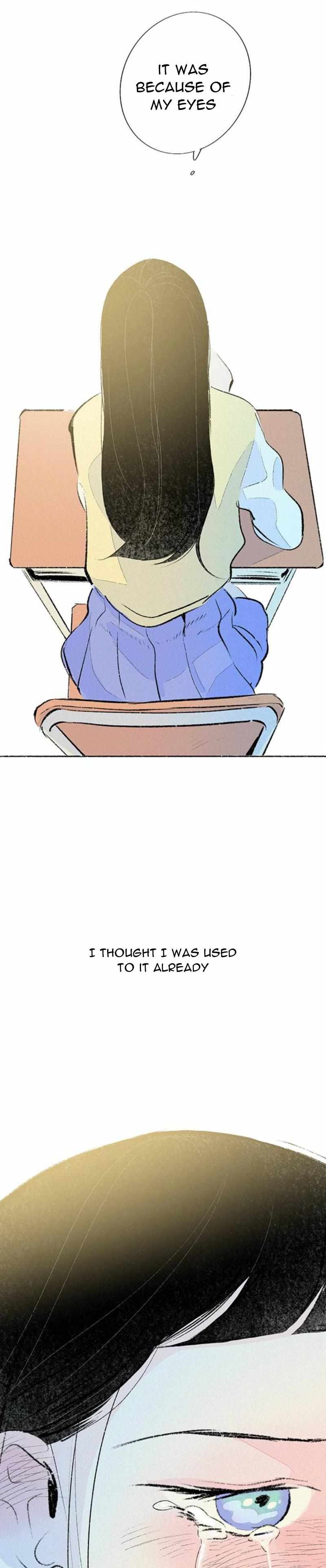 Why Don’t I Have Anyone By My Side? - Chapter 44 Page 31