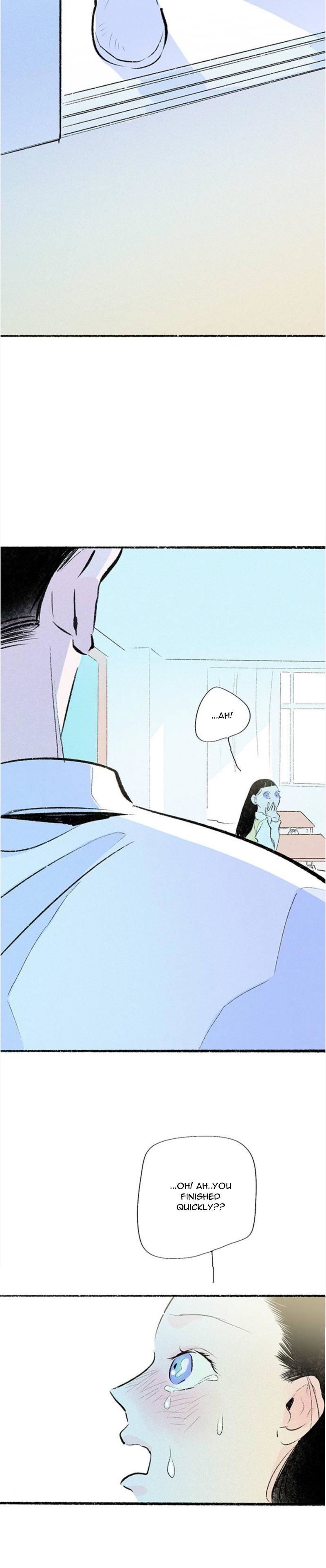 Why Don’t I Have Anyone By My Side? - Chapter 44 Page 33