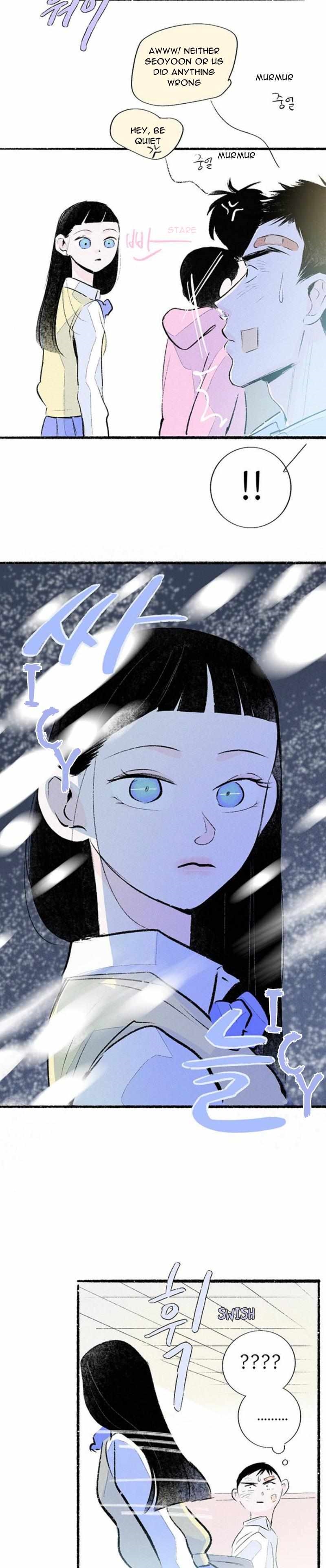 Why Don’t I Have Anyone By My Side? - Chapter 44 Page 7