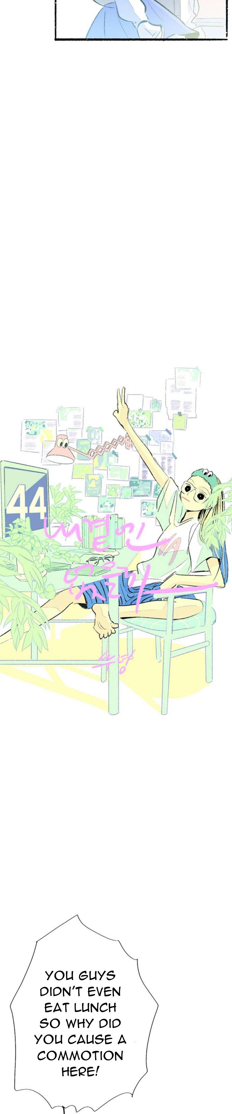 Why Don’t I Have Anyone By My Side? - Chapter 44 Page 8