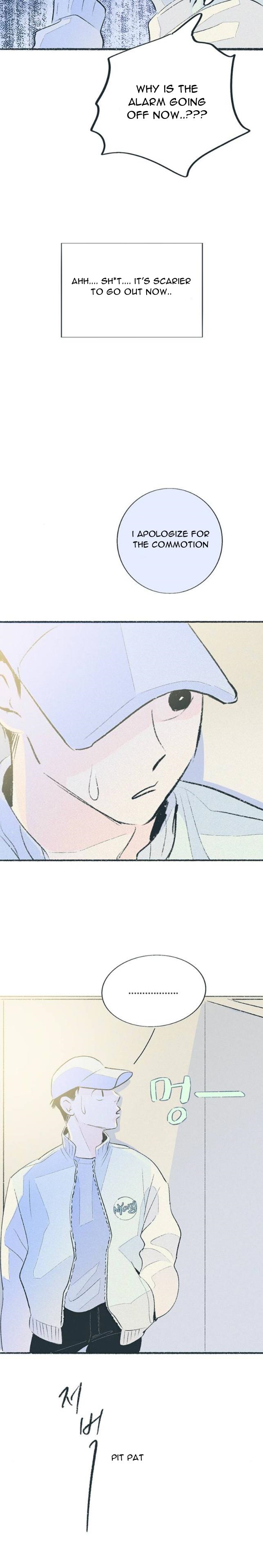 Why Don’t I Have Anyone By My Side? - Chapter 45 Page 10