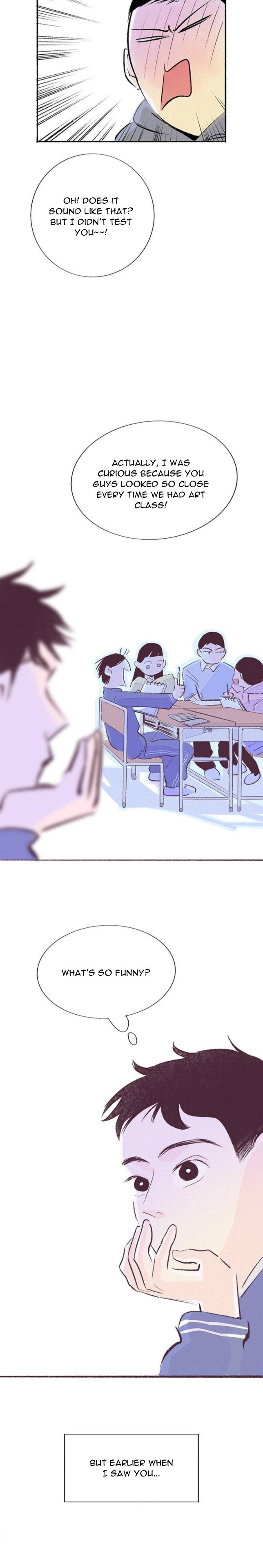 Why Don’t I Have Anyone By My Side? - Chapter 45 Page 17