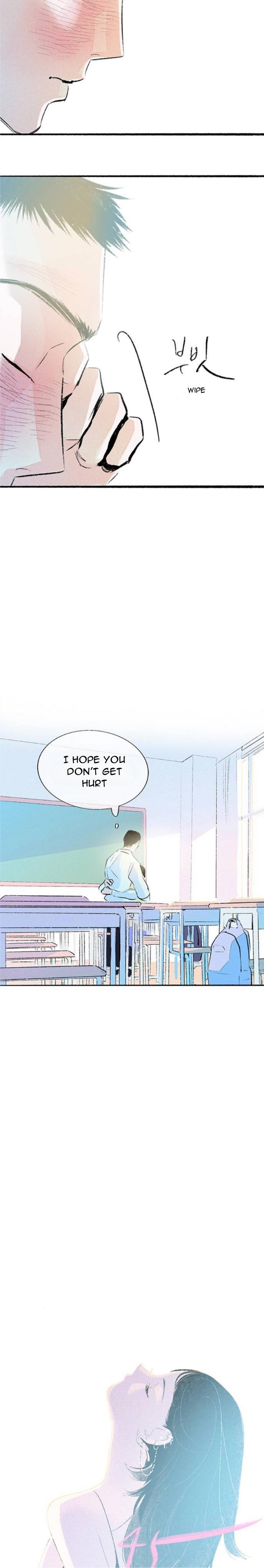 Why Don’t I Have Anyone By My Side? - Chapter 45 Page 3