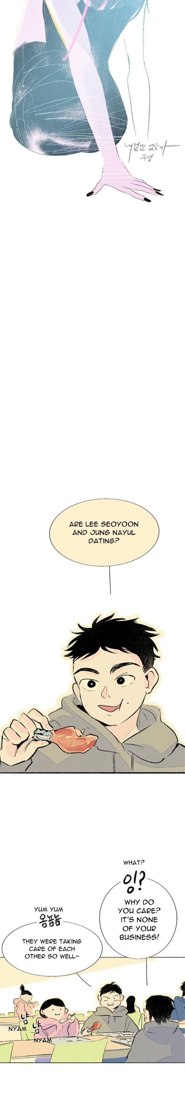 Why Don’t I Have Anyone By My Side? - Chapter 45 Page 4