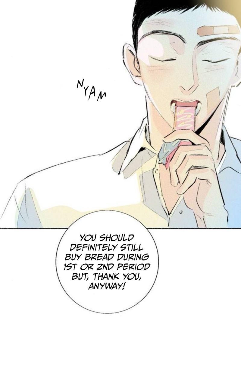 Why Don’t I Have Anyone By My Side? - Chapter 46 Page 20