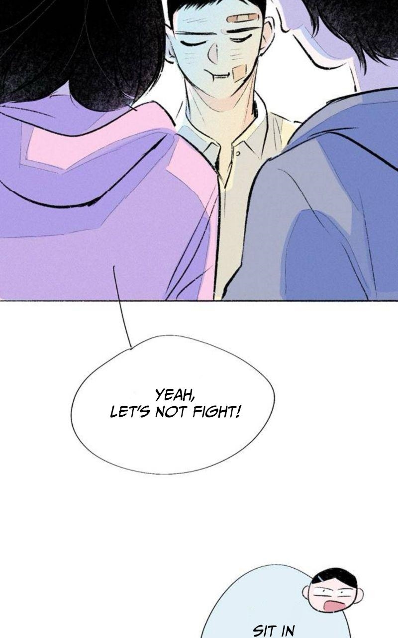 Why Don’t I Have Anyone By My Side? - Chapter 46 Page 36