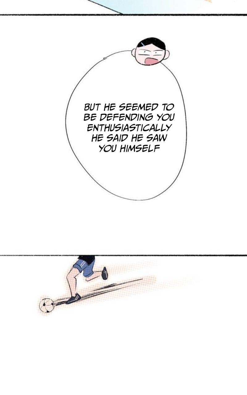 Why Don’t I Have Anyone By My Side? - Chapter 46 Page 43